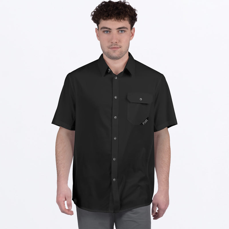 FXR Breeze UPF S/S Shirt