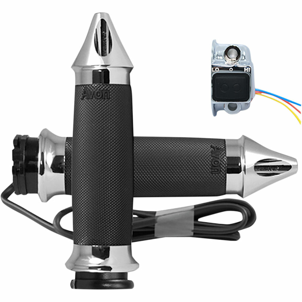 Avon Spiked Custom Contour Heated Grips