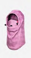 Capuche polaire Airhole Youth Milk