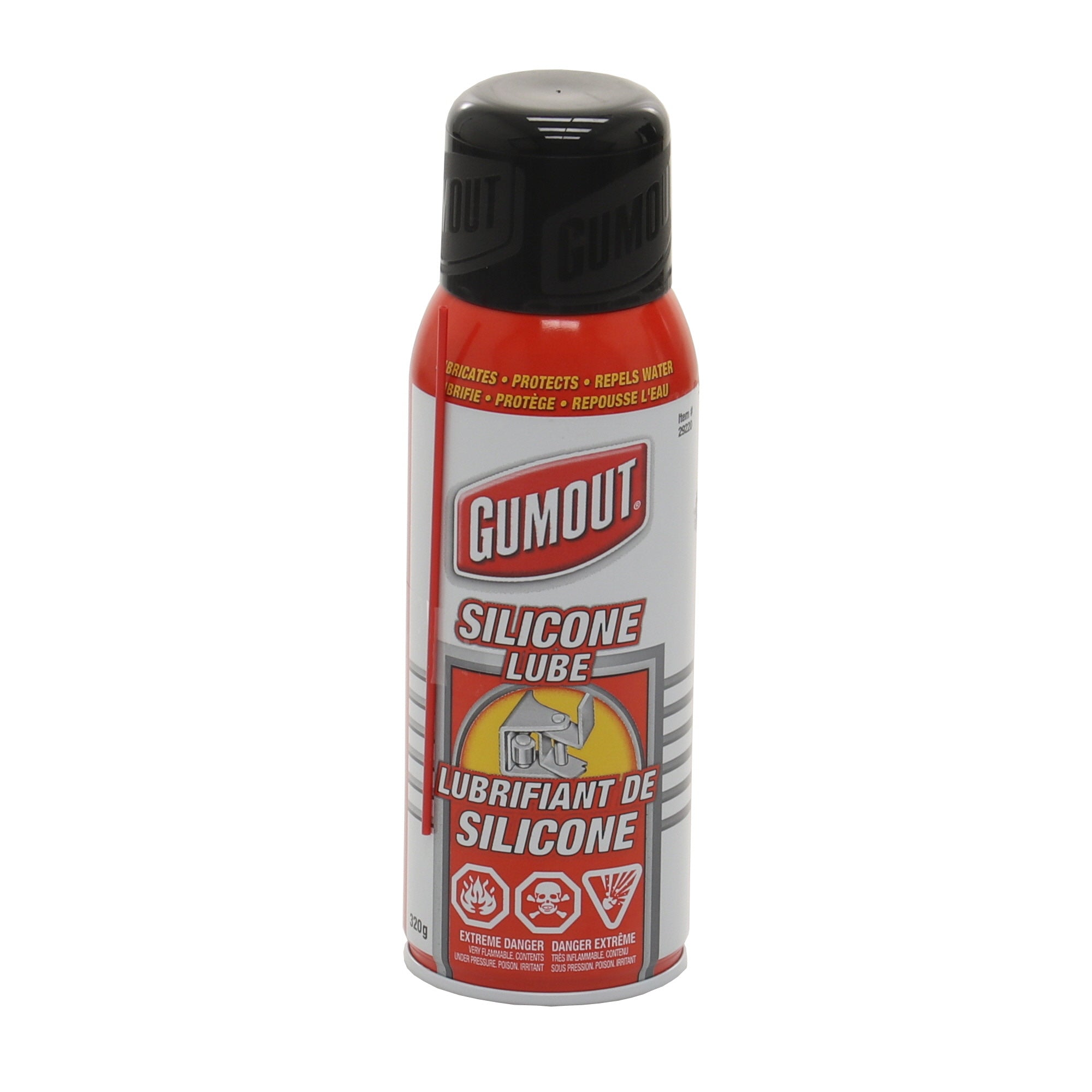Gumout Silicone Spray Lubricant