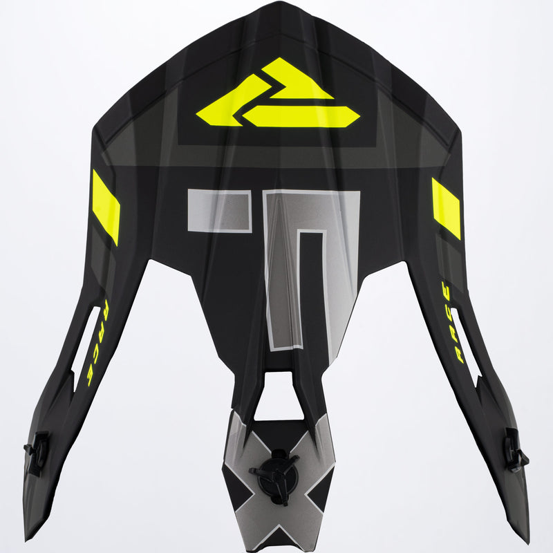 Visière de casque FXR Helium Carbon