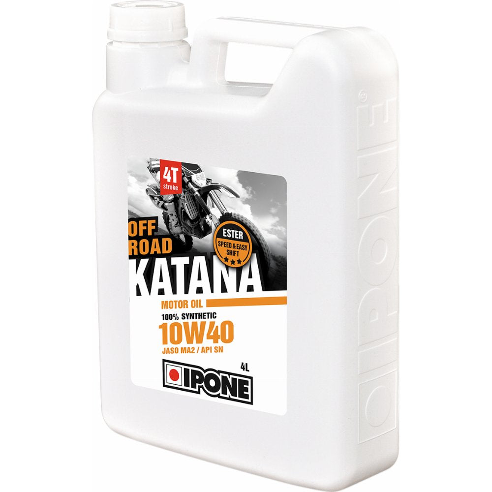 Ipone Katana Off Road, 10W40