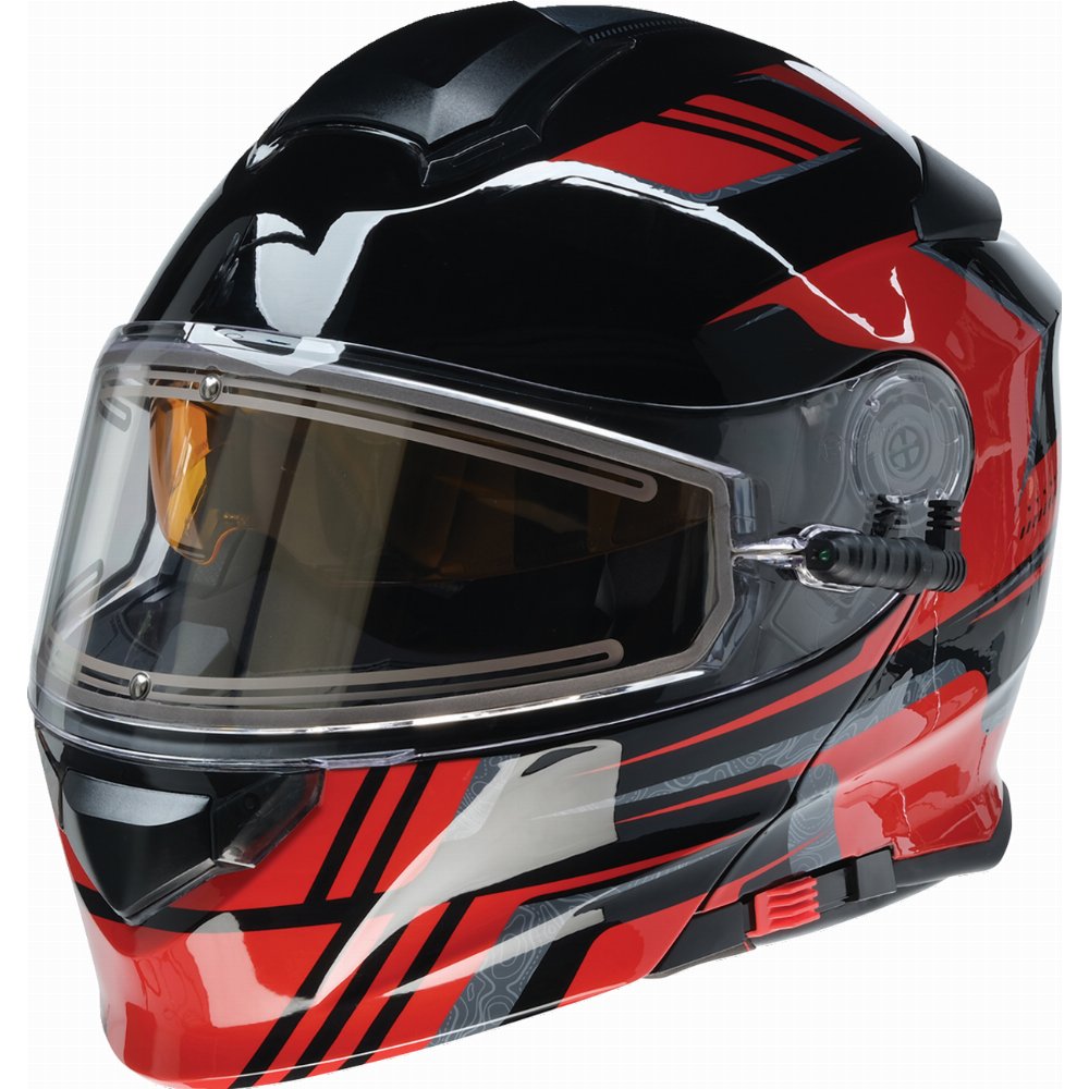 Z1R Solaris 2.0 First Tracks Modular Winter Helmet