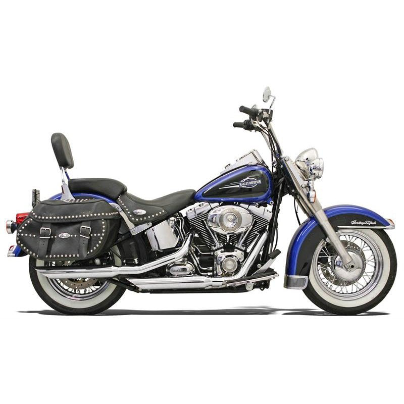 Silencieux Bassani 3" Firepower Series Slip-On