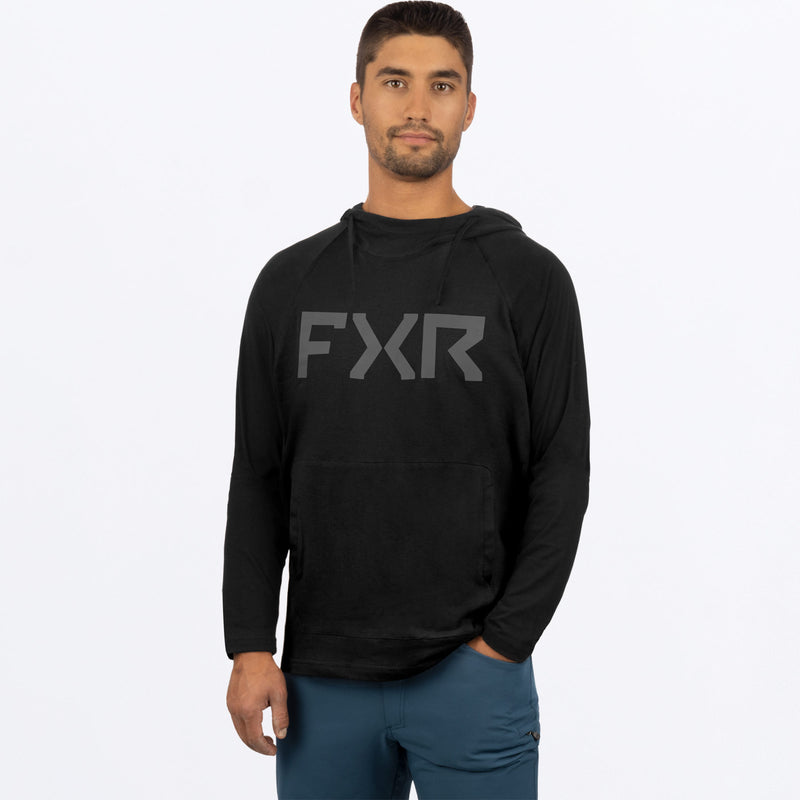 FXR Trainer Premium Lite Pullover Hoodie