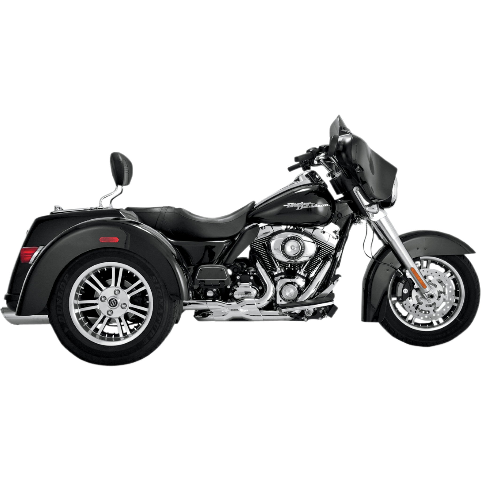 Vance &amp; Hines Trike Adapter Kit