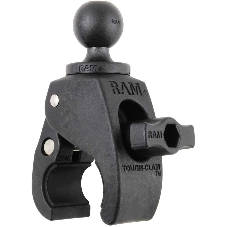 RAM Mounts Tough-Claw Clamp Base w/ Ball