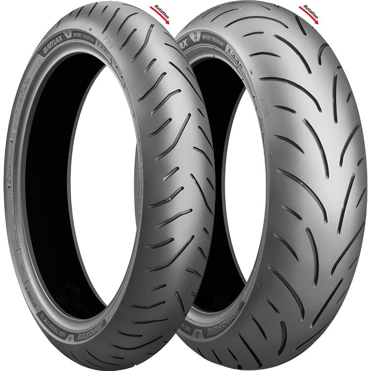 Bridgestone Battlax Sport Touring T33 Tire