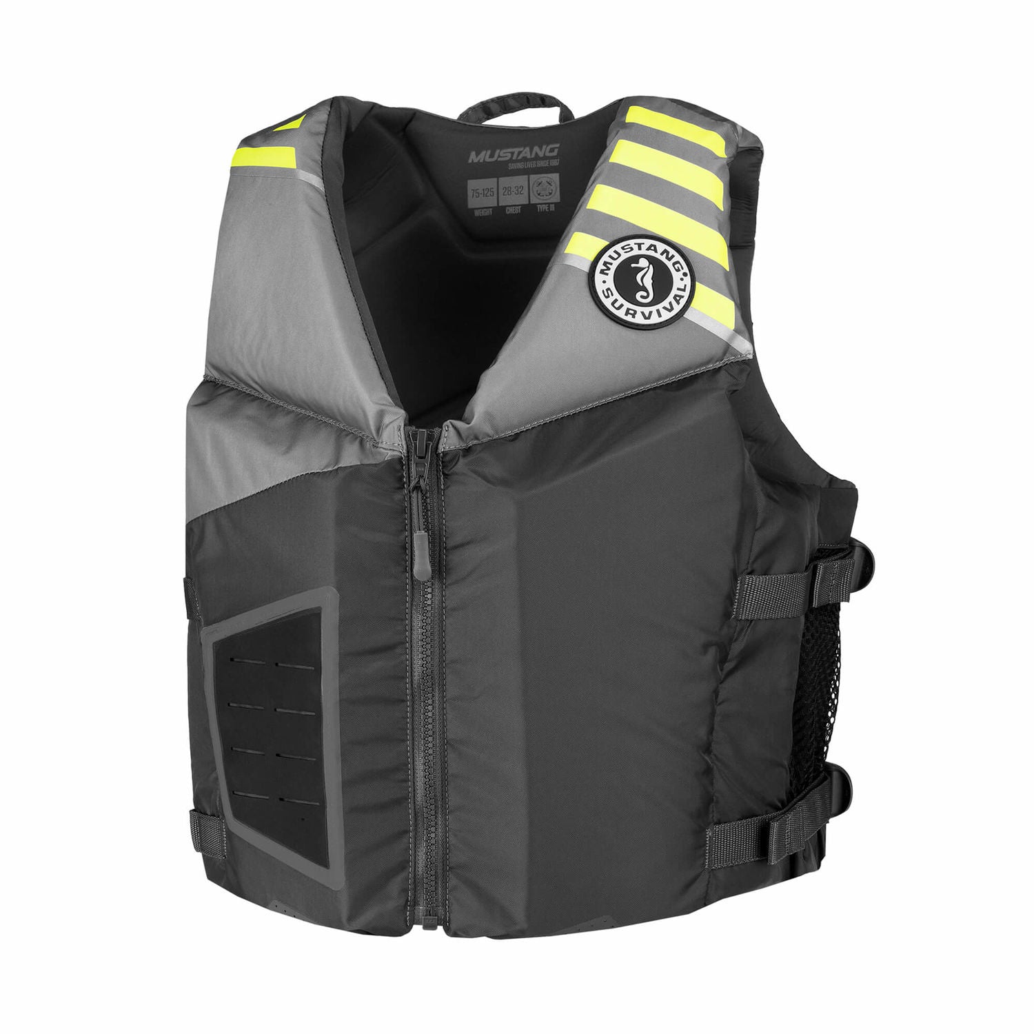 Mustang Young Adult Rev Vest