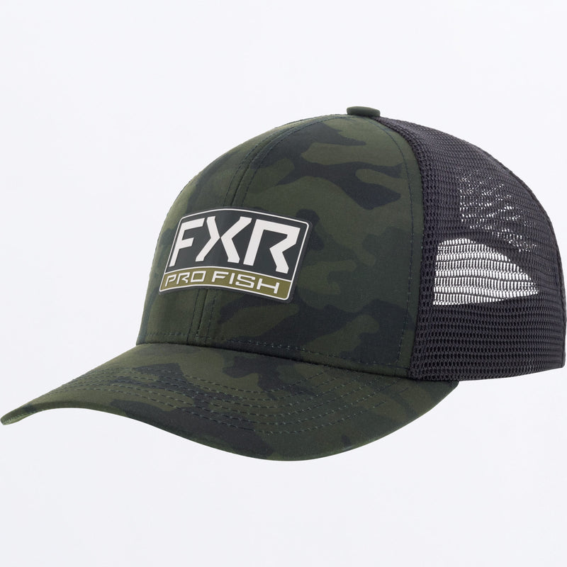 FXR Youth Pro Fish Hat