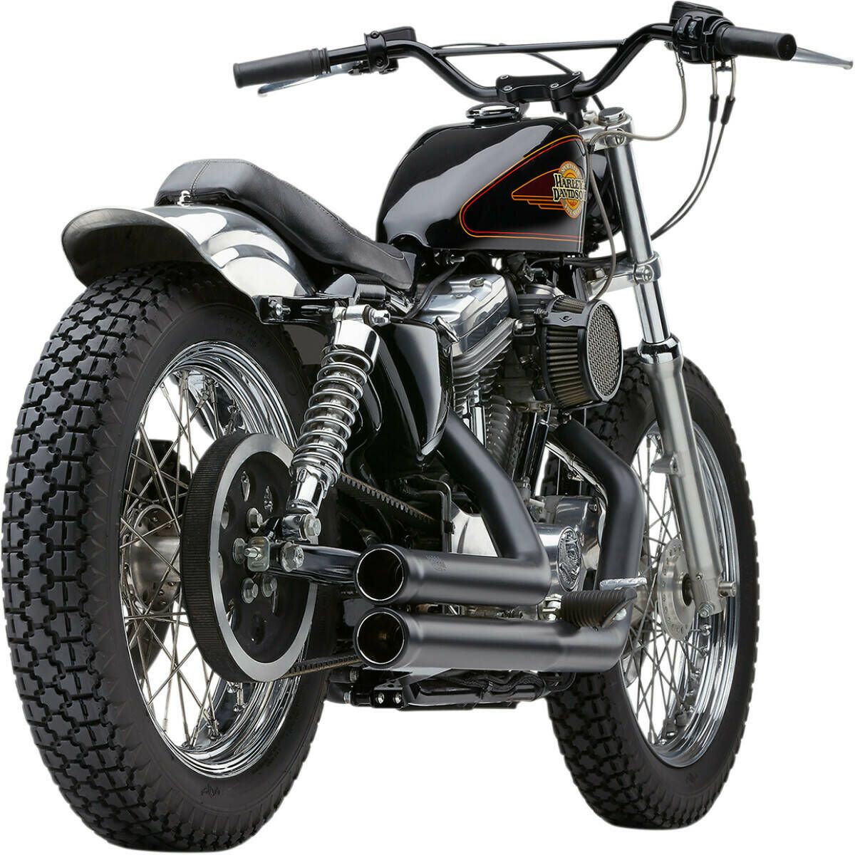 Système d'échappement Cobra 909 Speedsters