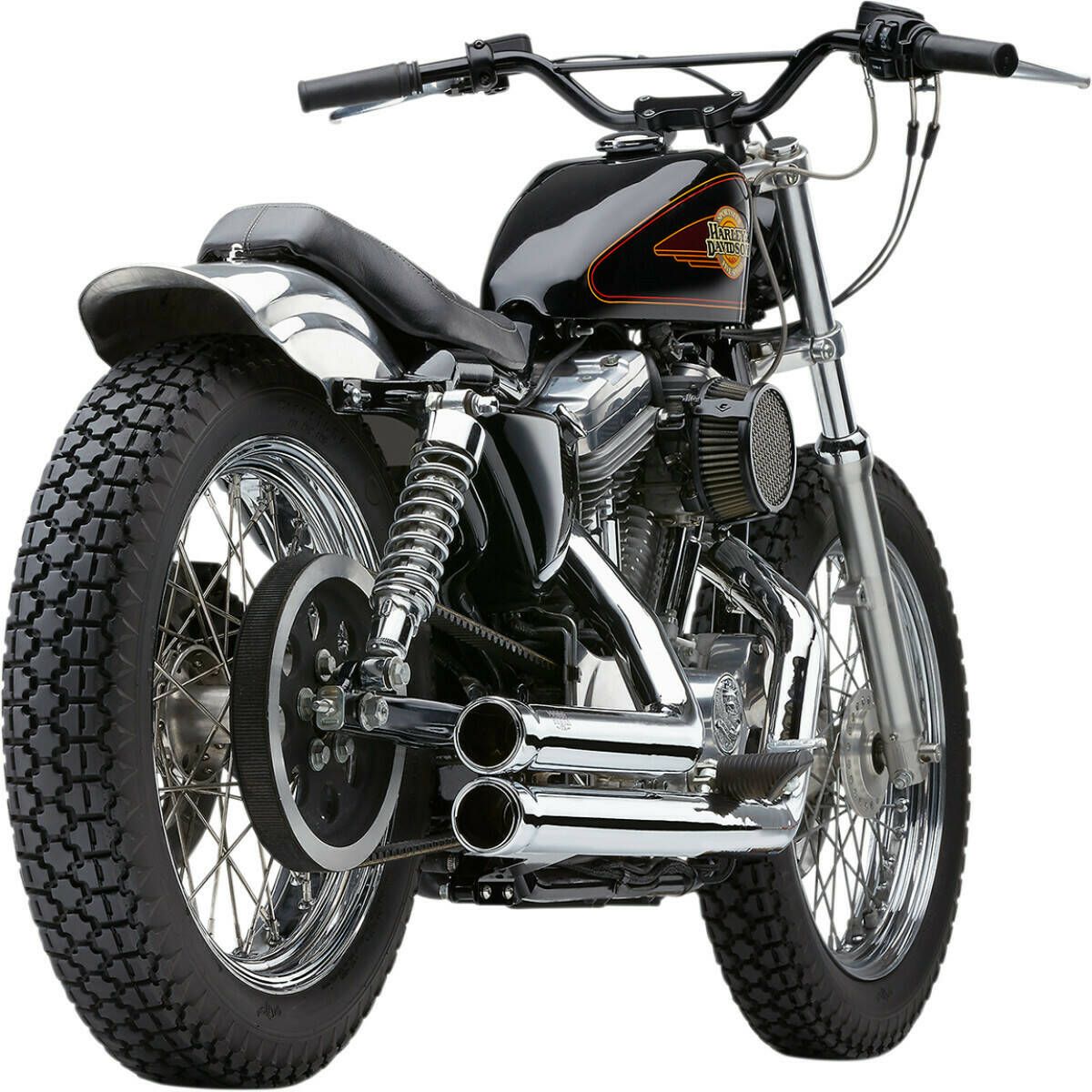 Cobra 909 Speedsters Exhaust System