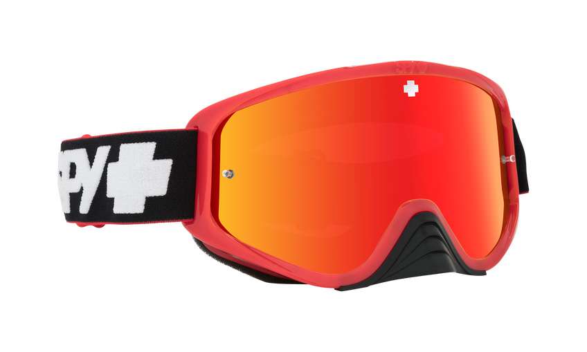 Spy Single Lens for Woot Race MX Goggle