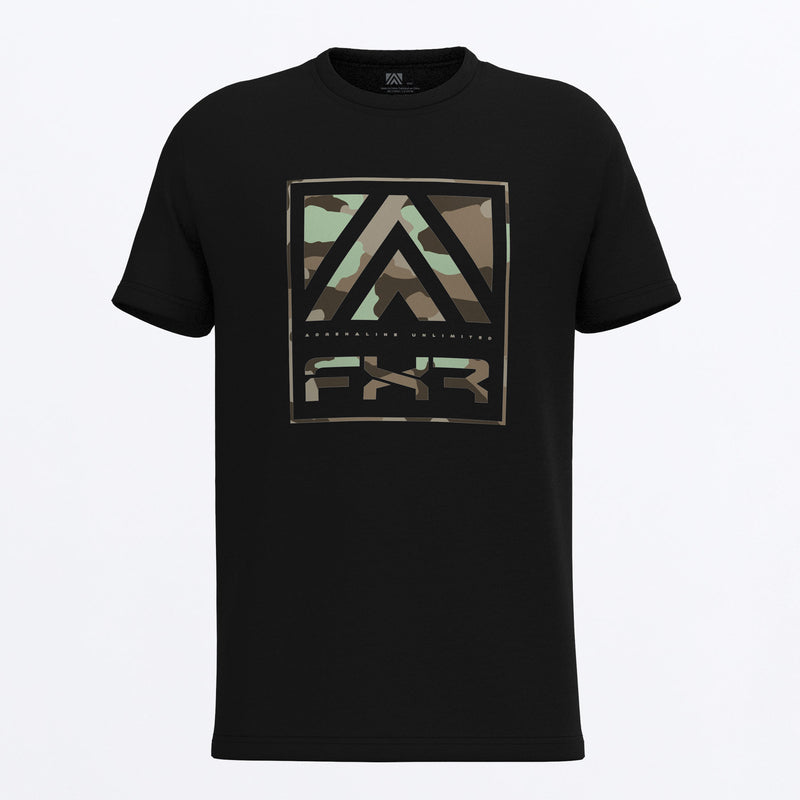 FXR Unisex Adrenaline Tee