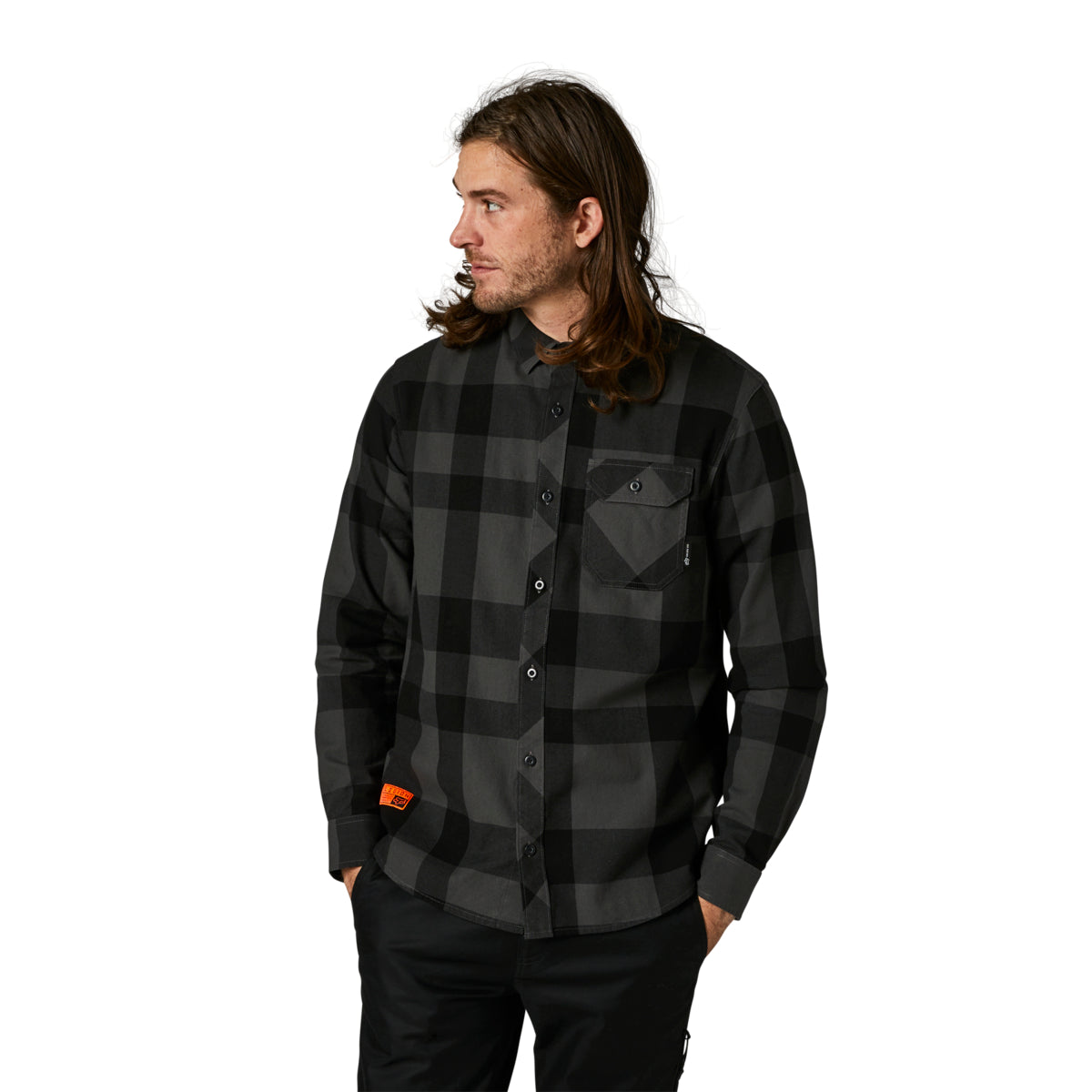 Fox Racing Voyd 2.0 Flannel (Closeout)