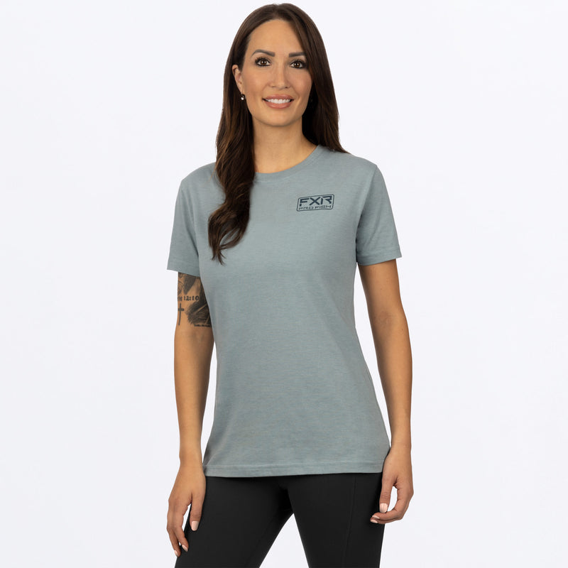 FXR Women's Walleye Premium Tee