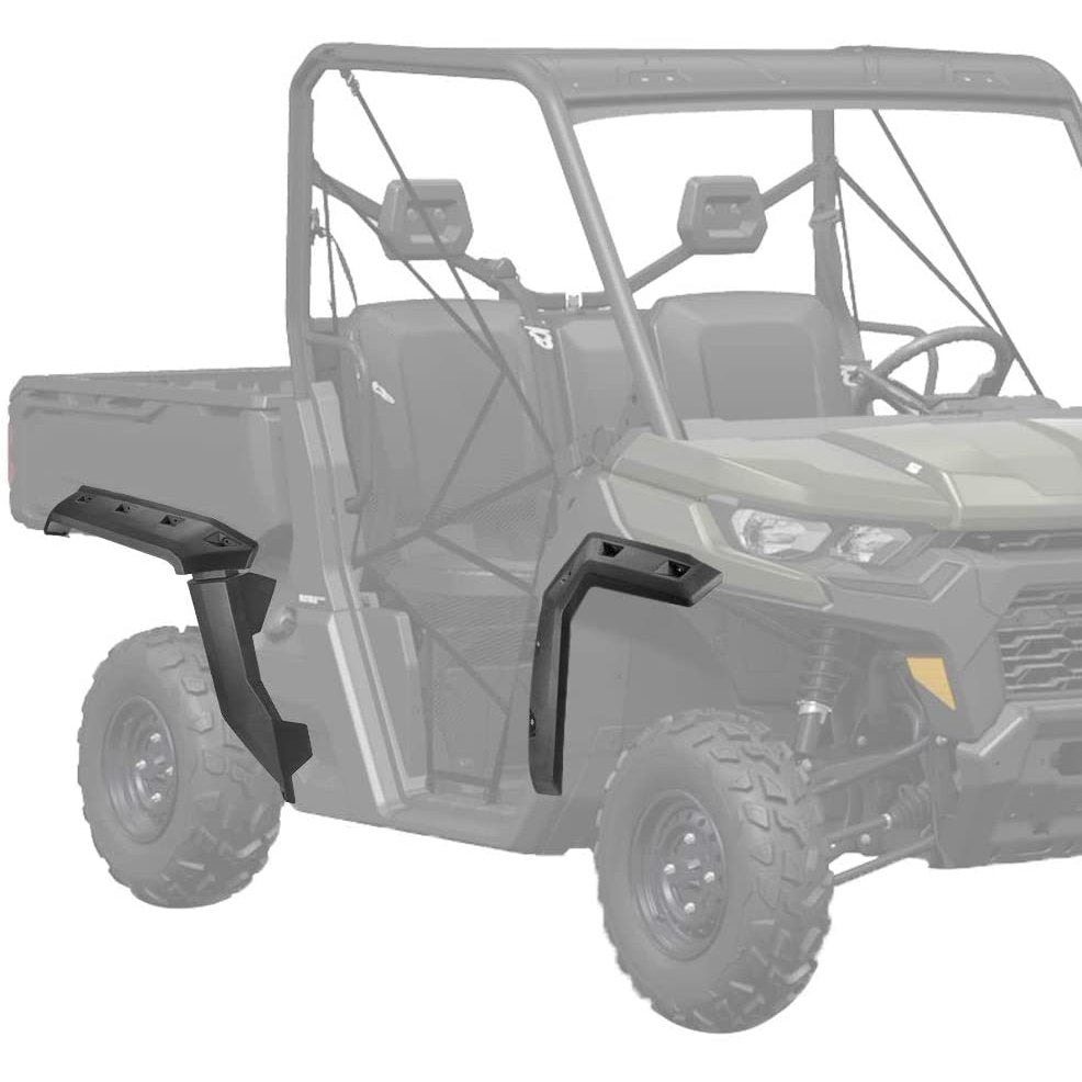 Wolftech Fender Flares