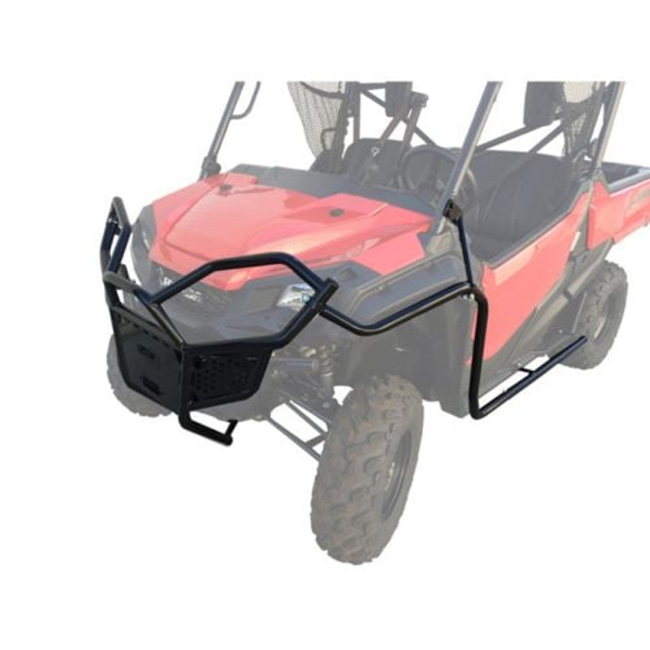 Protections de chevet Bison UTV