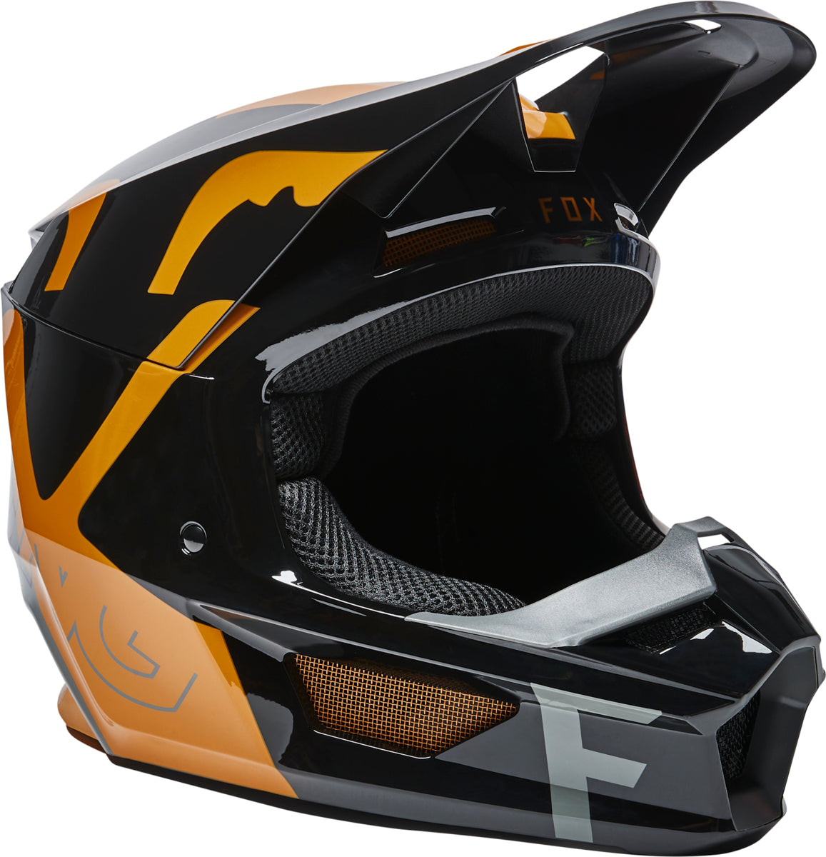 Fox Racing Youth V1 Skew Helmet (Closeout)