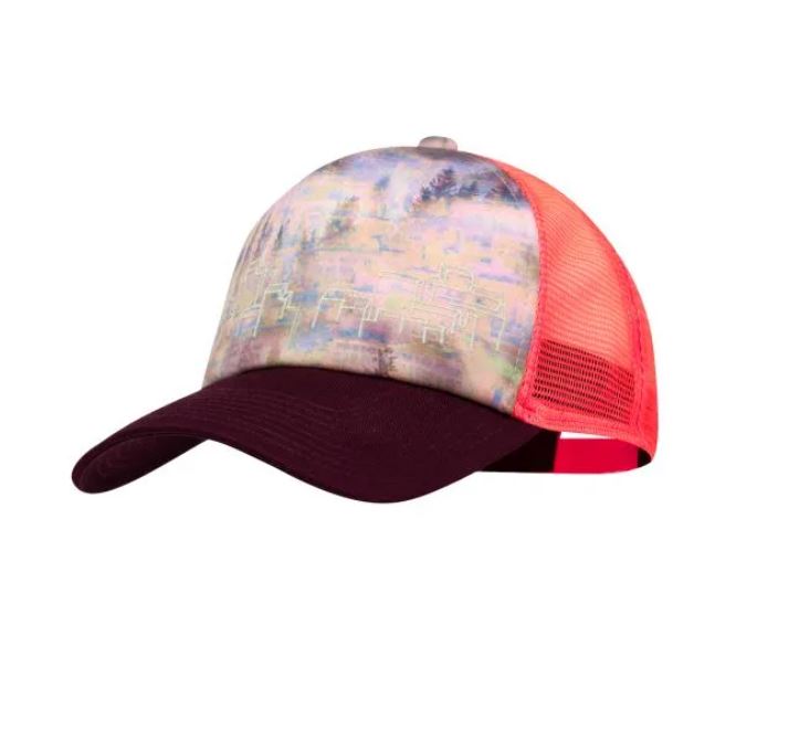 Buff Trucker Cap