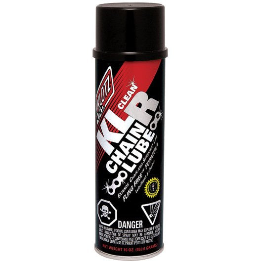 Lubrifiant pour chaîne Klotz KLR