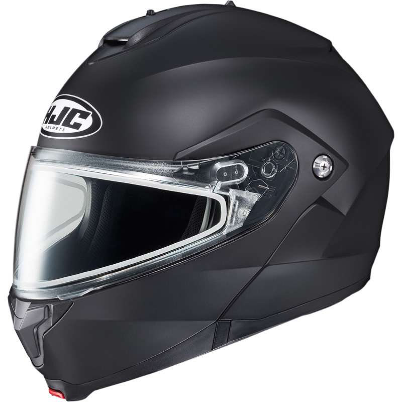 HJC C91 Solid Electric Lens Modular Snow Helmet
