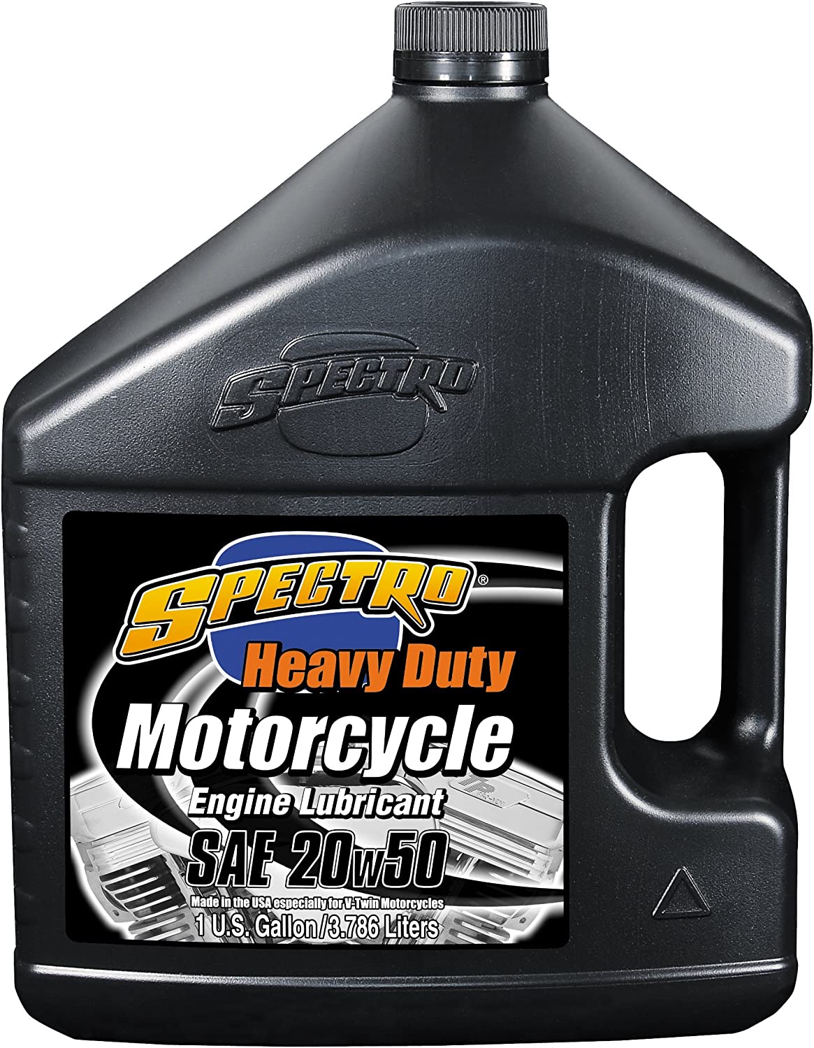 Huile moteur Spectro Heavy Duty Premium