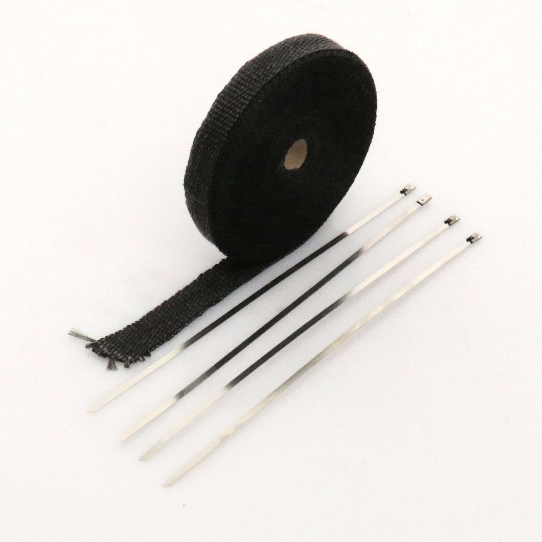 Wolftech Exhaust Wrap Tape 1&quot;x50&#39;