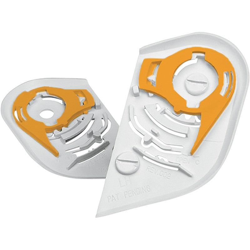Kit de pivot pour visière Icon Proshield