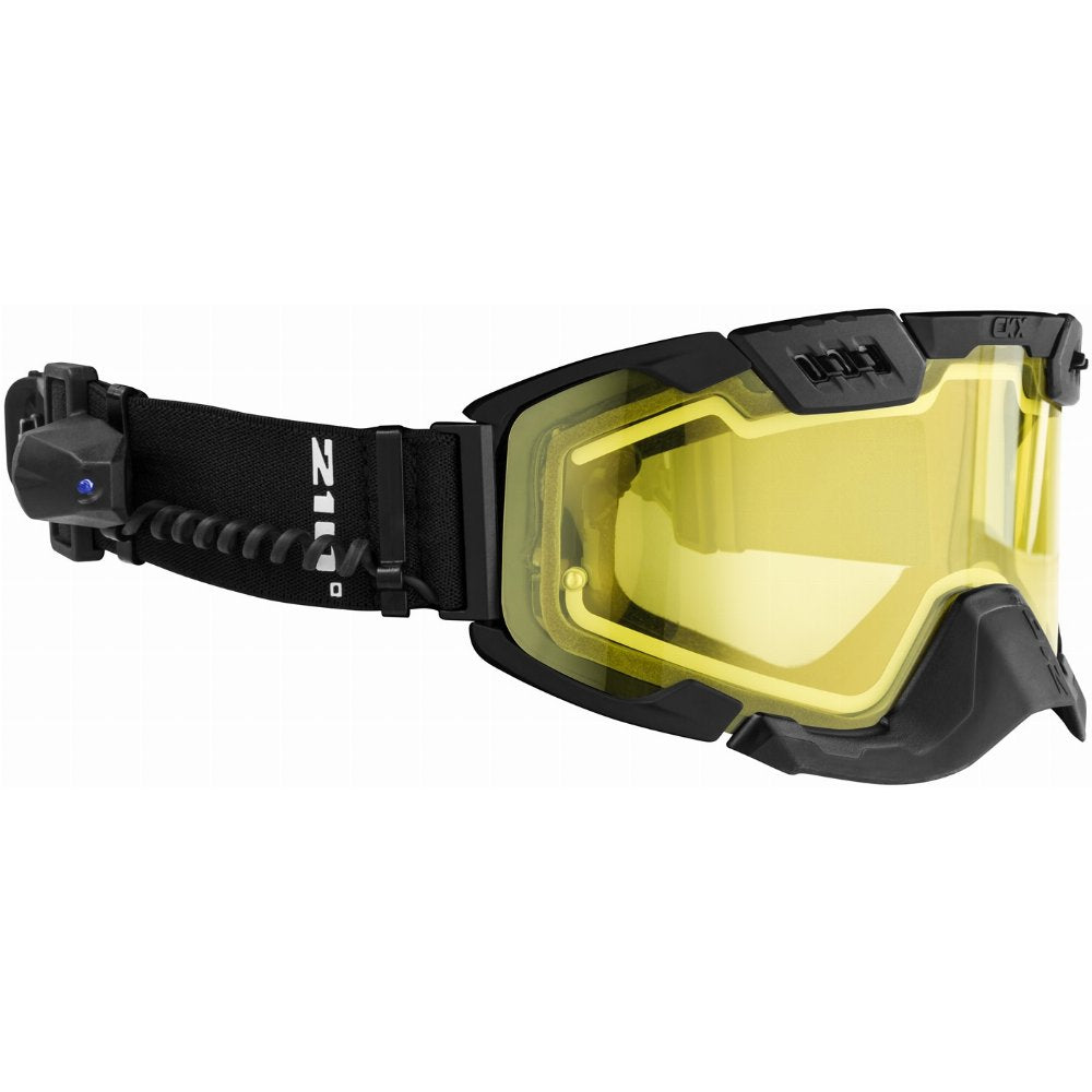 Lunettes de ski électriques CKX 210° pour l'arrière-pays