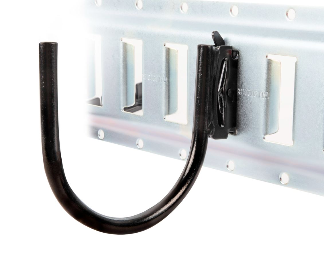 Erickson E-Track Storage Hook, Large