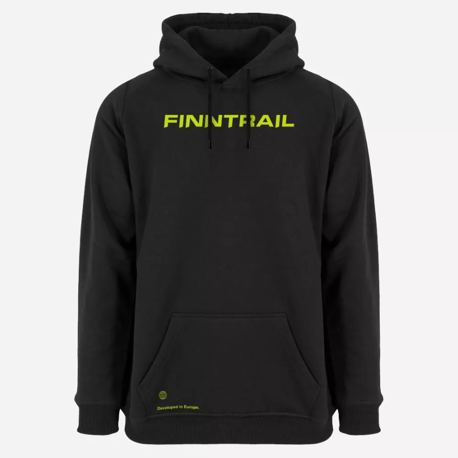 Finntrail LogoQR Hoodie