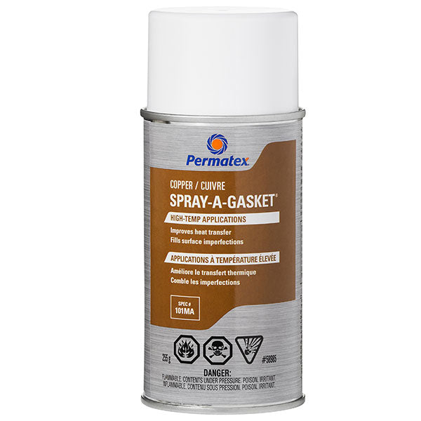 Permatex Copper Spray-A-Gasket High-Temp Sealant