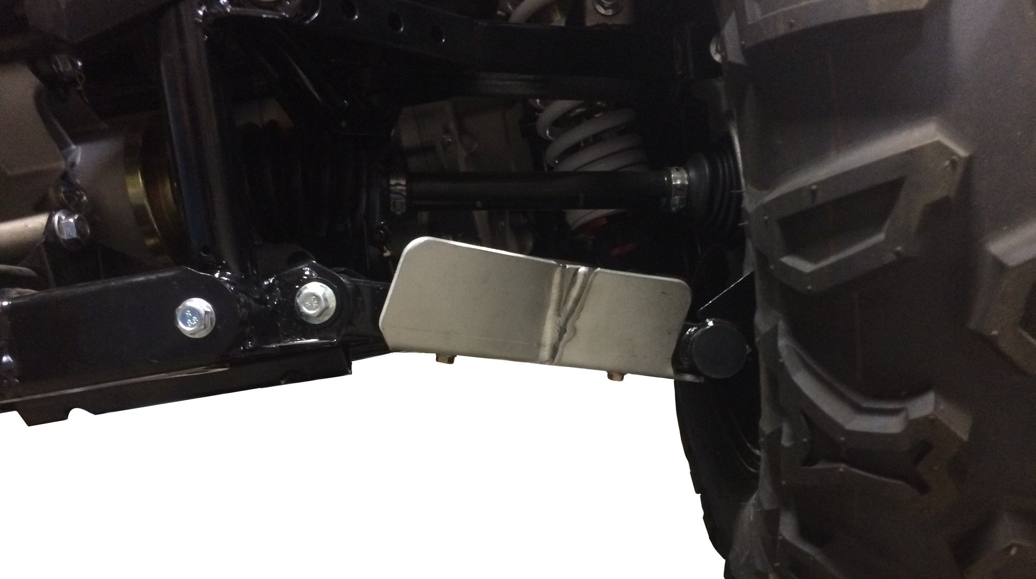Ricochet Off-Road Aluminum A-Arm Guards