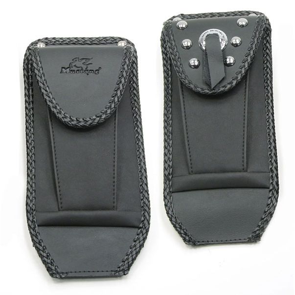Mustang Tank Bib Original with Pouch