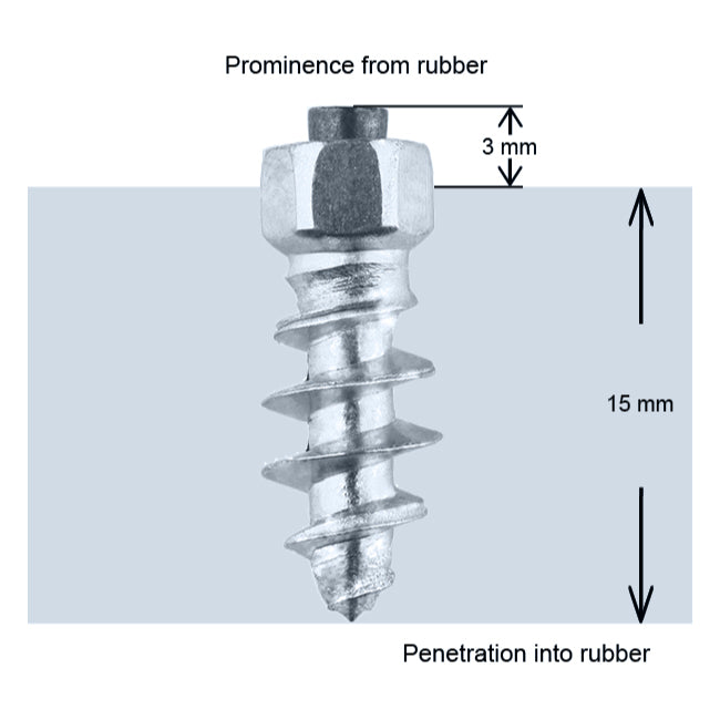 iGrip Tire Studs ST (Standard) Series