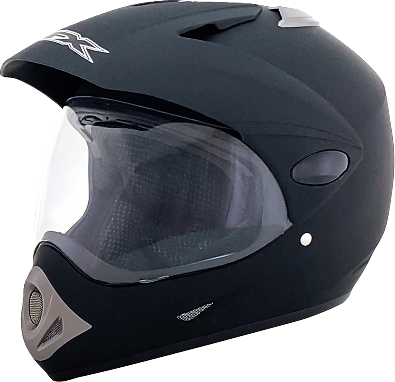 AFX FX-37X Solid Dual Sport Helmet