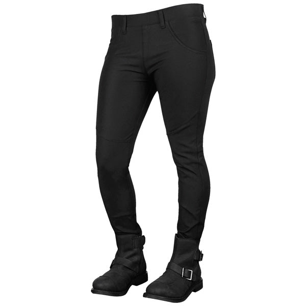 Speed and Strength Women&#39;s Comin&#39; In Hot Yoga Reinforced Moto Pant