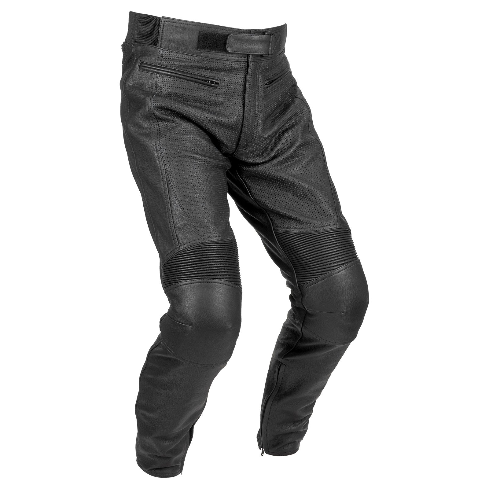 Noru Kuro Leather Pant