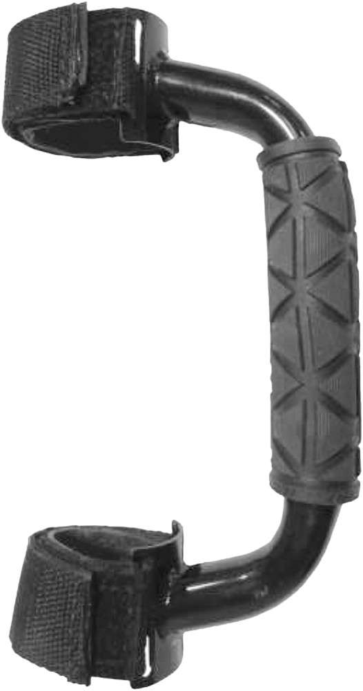 Seizmik Universal Steel Grab Handle