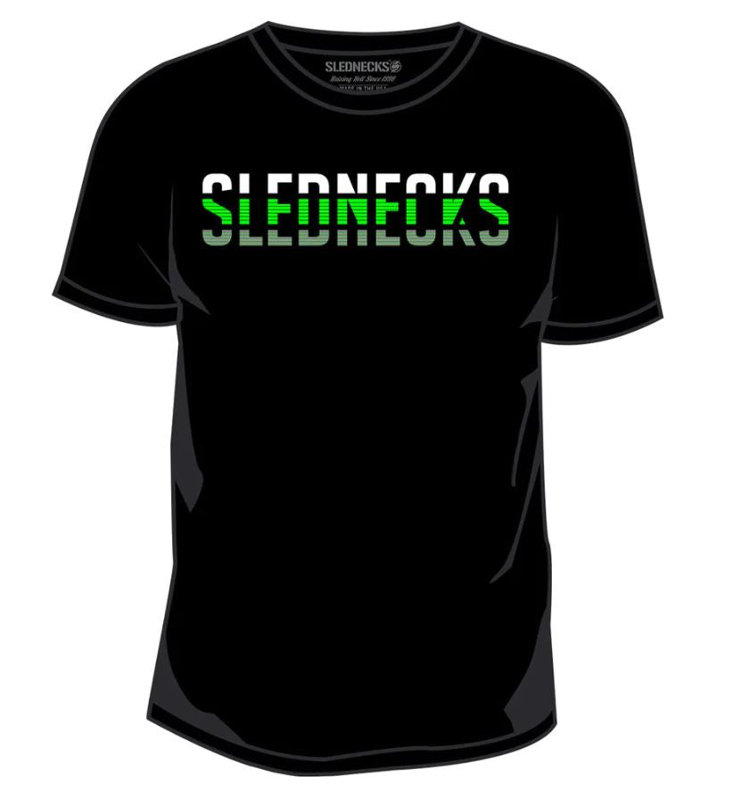 T-shirt piraté Slednecks