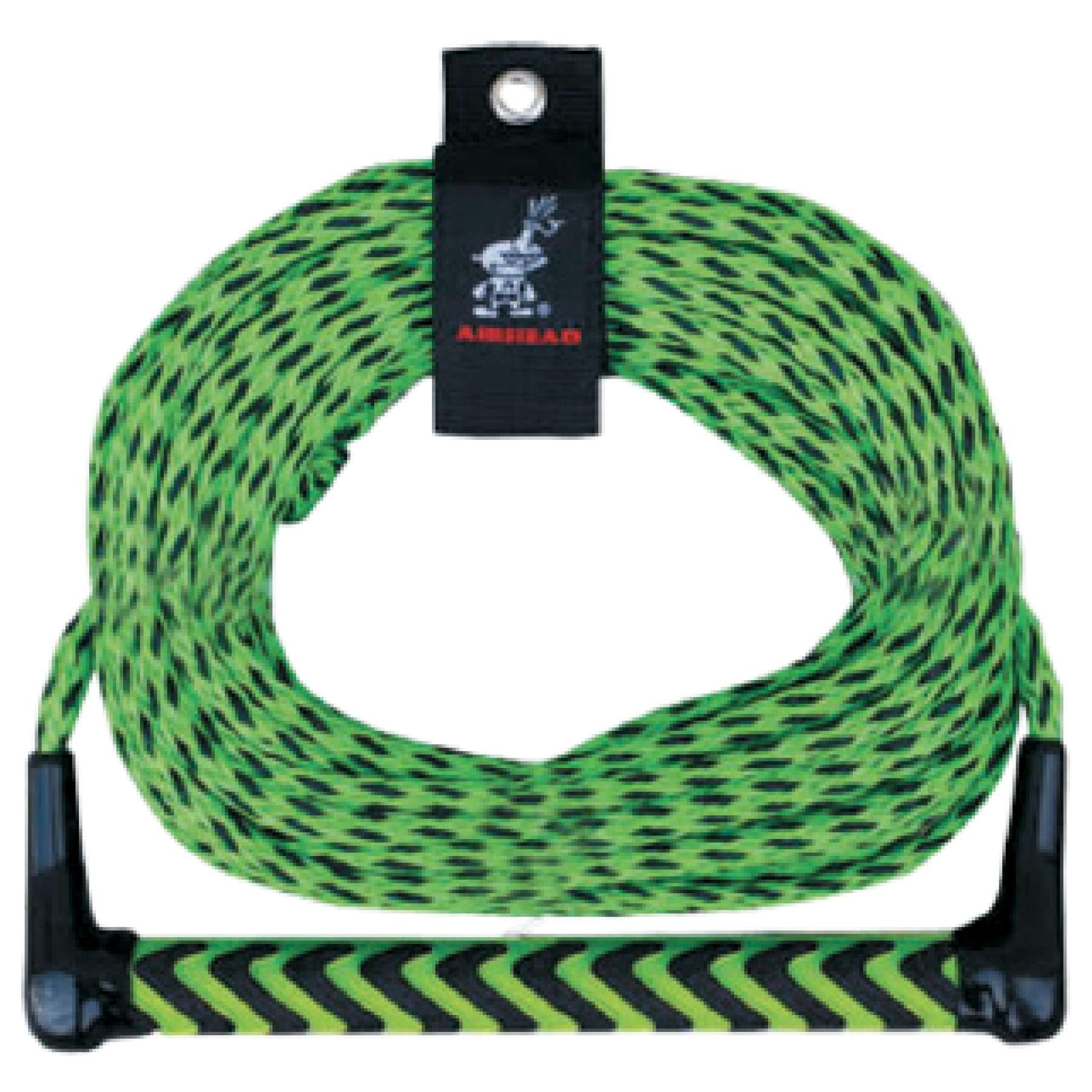 Airhead EVA Grip Water Ski Tow Rope, 75&#39;
