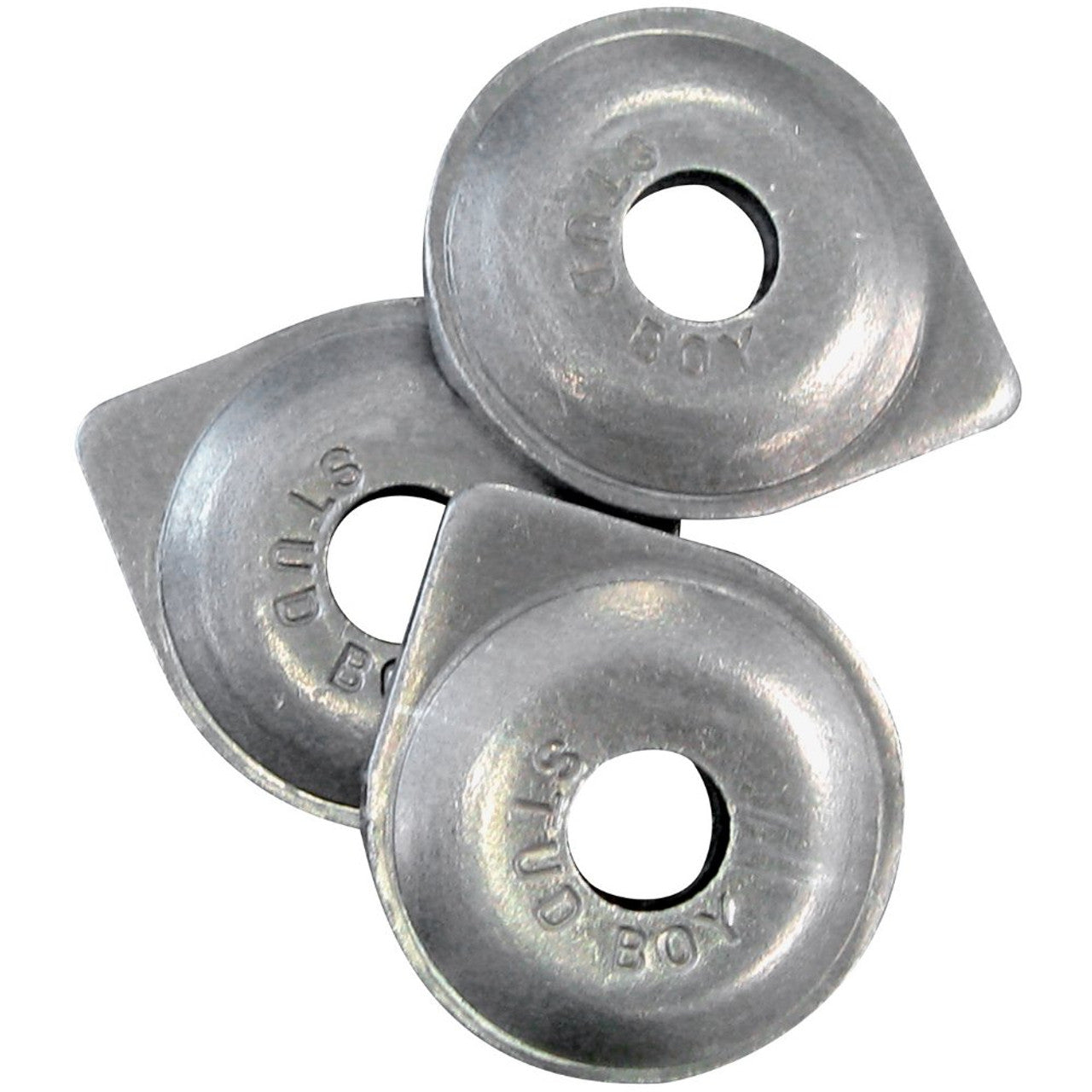 Stud Boy Racer Teardrop Snowmobile Backer Plates