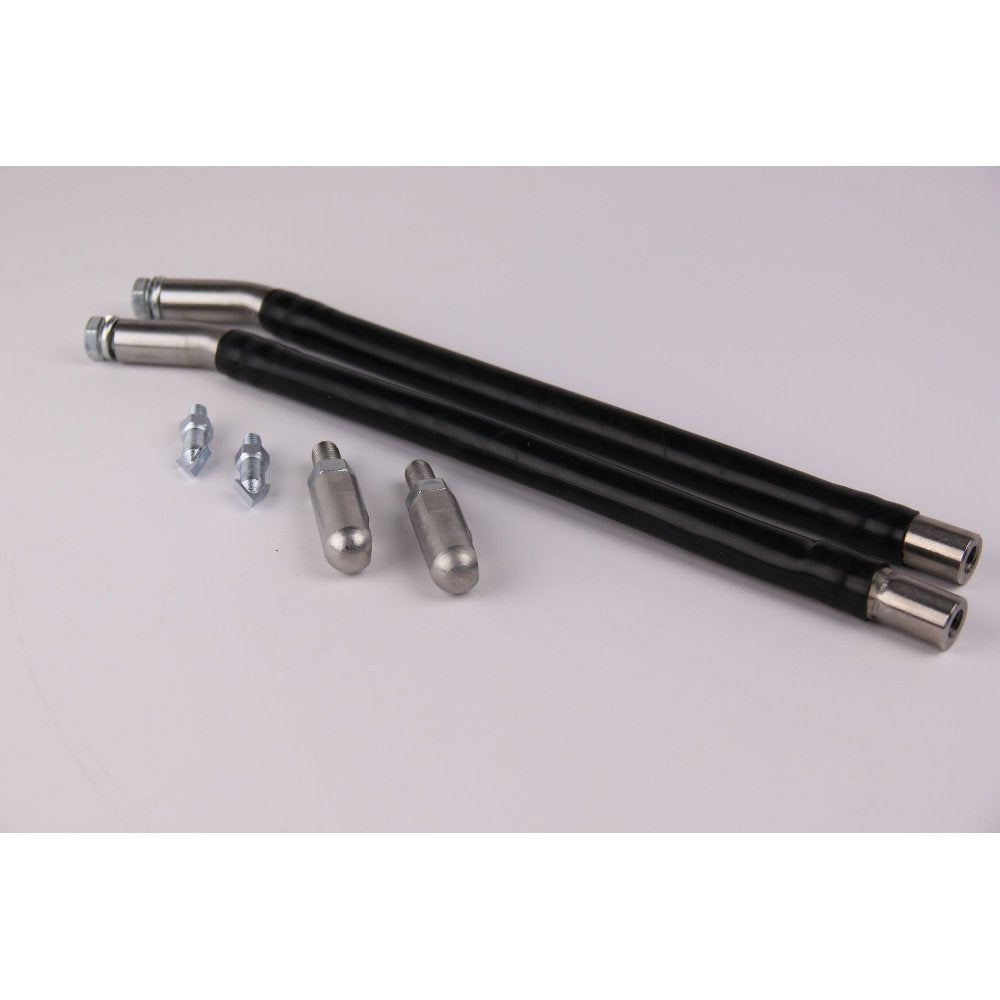 Wolftech Deluxe Single Head Snowmobile Ice Scratchers