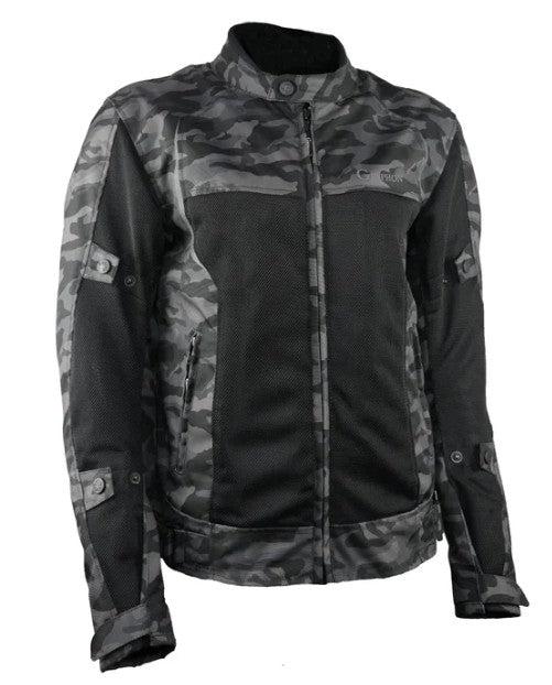Veste en maille Gryphon Warrior
