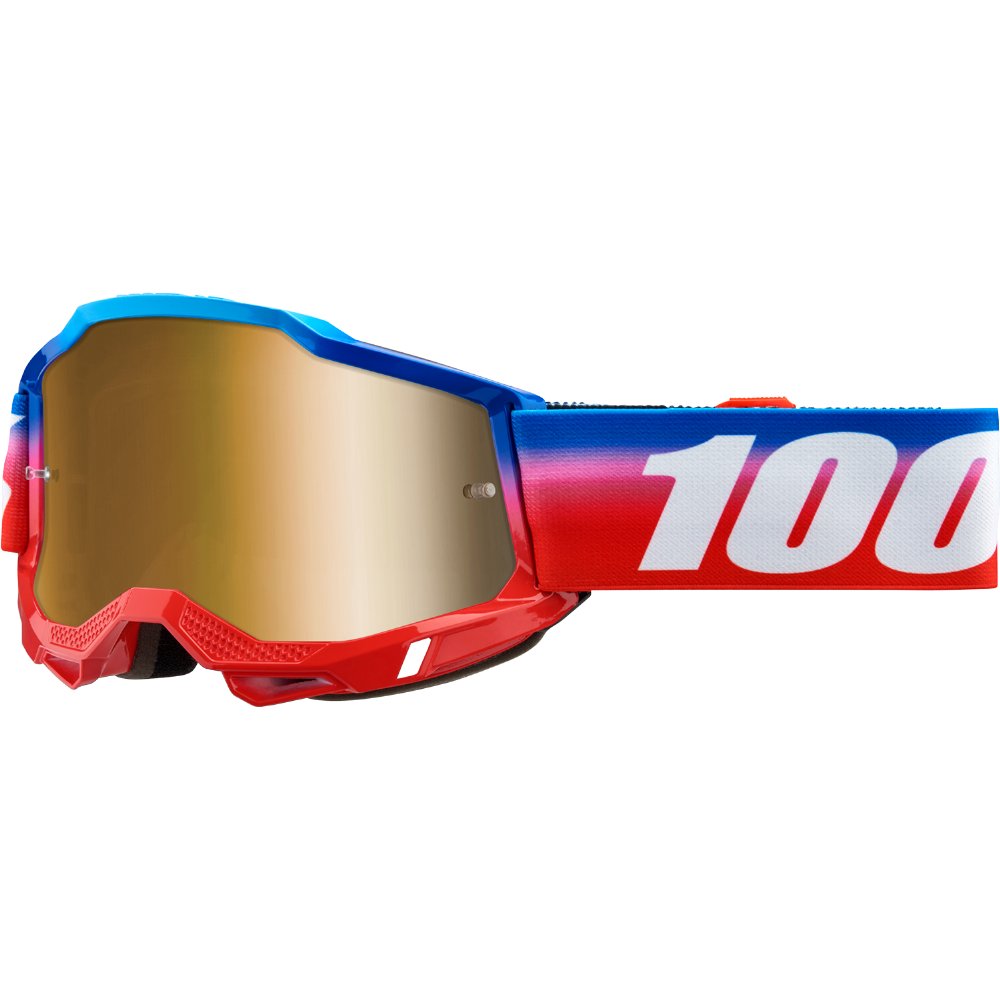 Lunettes de protection 100 % Accuri 2.0 MX