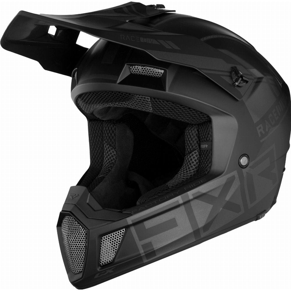FXR Clutch CX Pro Helmet
