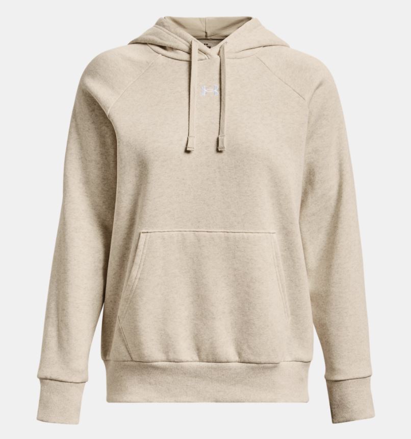 Under Armour Women&#39;s Rival Fleece Hoodie