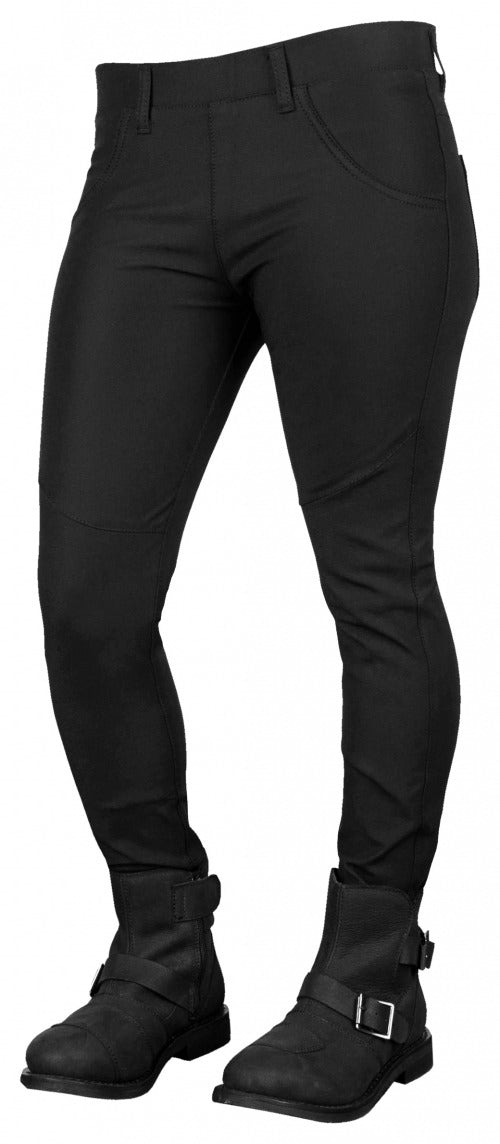 Speed and Strength Women&#39;s Comin&#39; In Hot Yoga Reinforced Moto Pant