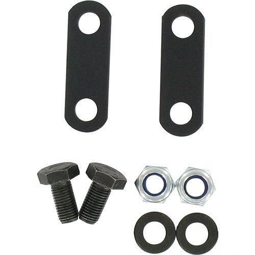 Kit de montage pour pare-brise de moto Kappa